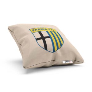 Originálny vankúš s logom futbalového tímu Parma FC