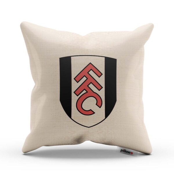 Vankúšová obliečka s logom Fulham z Premier League