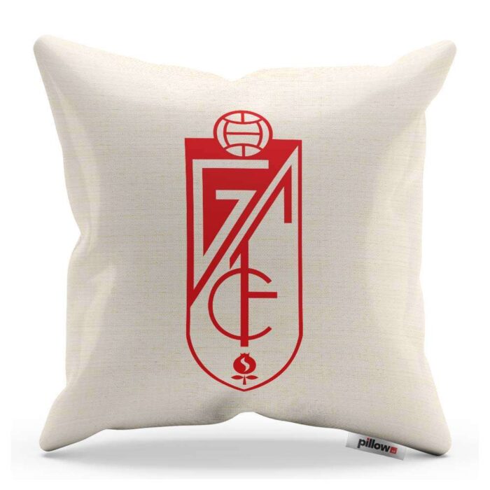 Vankúšik Granada CF s logom futbalového klubu - Darček