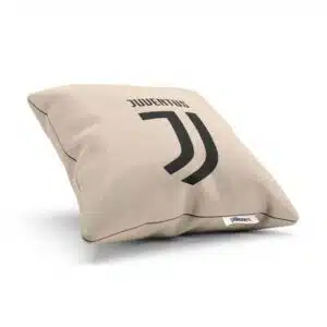 Športový vankúš s logom futbalového tímu Juventus Turín