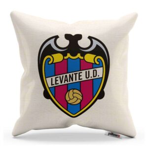 Originálny vankúš s logom futbalového tímu Levante UD - Darček