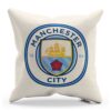 Originálny vankúš s logom klubu Manchester City