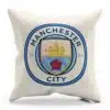 Originálny vankúš s logom klubu Manchester City