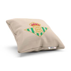 Vankúšik Real Betis s logom futbalového klubu La Liga