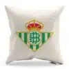 Vankúš Real Betis s logom futbalového klubu Primera División - Darček