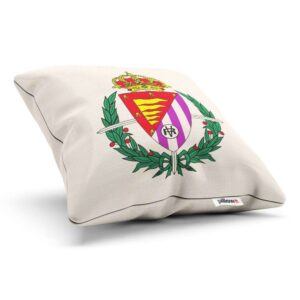 Originálny vankúš s logom futbalového tímu Real Valladolid - Suvenír