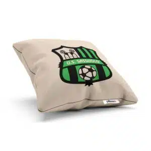 Futbalový klub US Sassuolo Calcio na bavlnenom vankúši