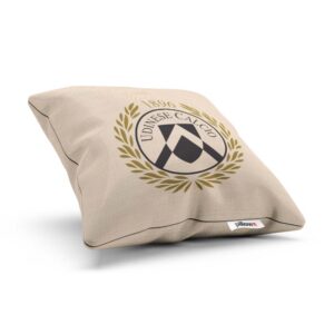 Dekoračný vankúš s emblémom klubu Udinese Calcio