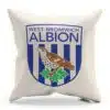 Futbalový klub West Bromwich Albion na vankúši