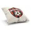 Vankúš s logom futbalového klubu FC Spartak Trnava