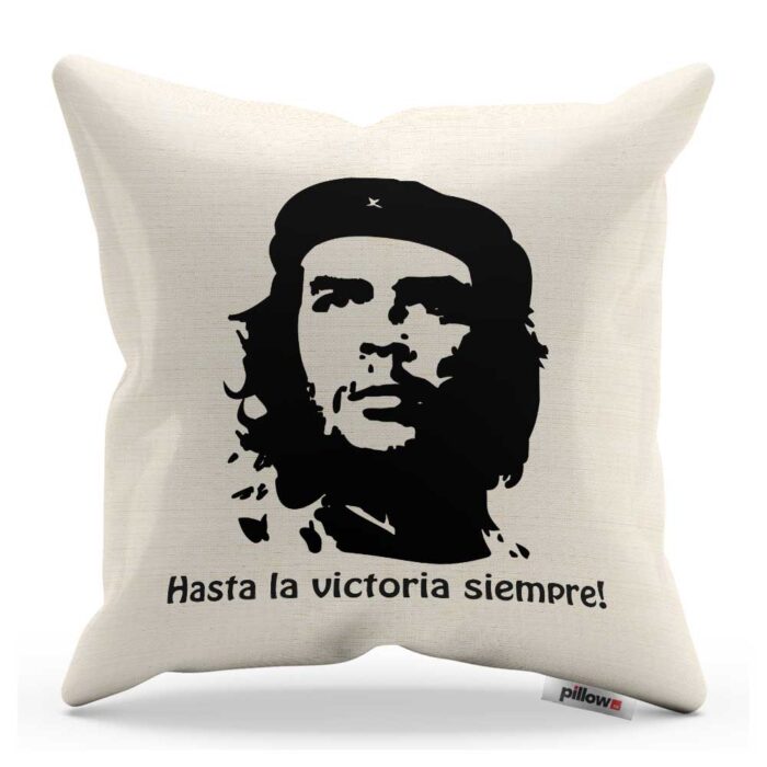 Vankúš Che Guevara. Darček pre revolucionára