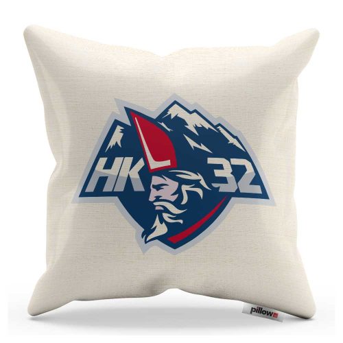 Kvalitný vankúš pre fanúšika MHk 32 Liptovský Mikuláš