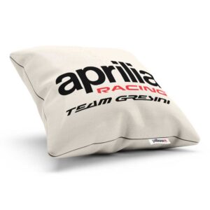 Vankúšik teamu Aprilia Racing Team Gresini z MotoGP
