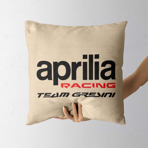 Vankúši stajne Aprilia Racing Team Gresini z MotoGP