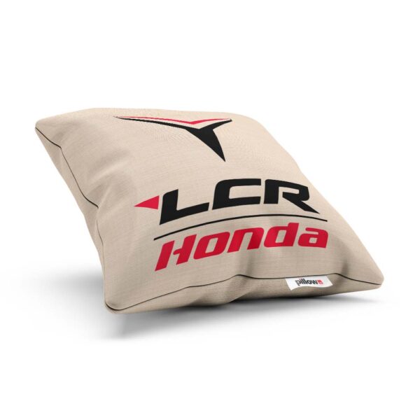 Vankúšik športového klubu LCR Team Honda z MotoGP