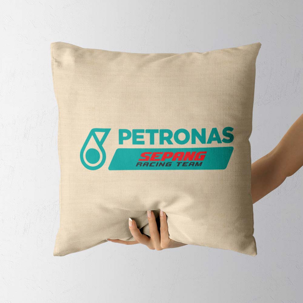 Vankúš motocyklového teamu Petronas Yamaha SRT z MotoGP
