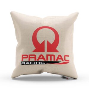 Vankúš pretekárskeho teamu Pramac Racing z MotoGP
