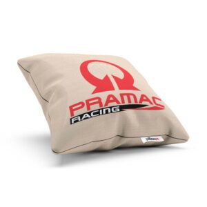 Vankúšik športového teamu Pramac Racing z MotoGP