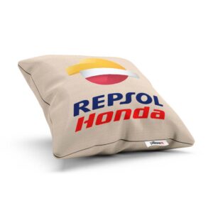 Vankúš s logom Repsol Honda Team z MotoGP