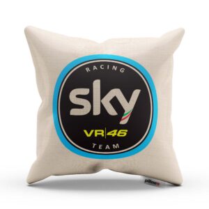Vankúš pretekárskeho teamu Sky Racing Team VR46 z MotoGP