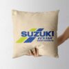 Darček s logom motocyklového teamu Suzuki MotoGP