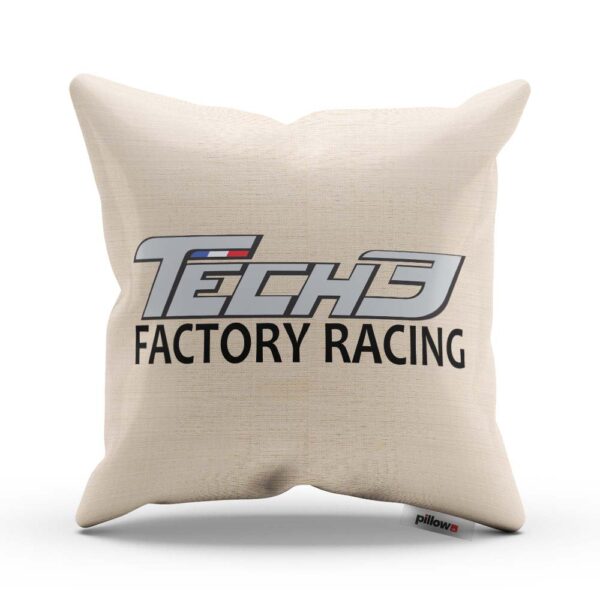 Vankúšik športového teamu Tech 3 KTM Factory Racing z MotoGP