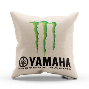 Vankúš teamu Monster Energy Yamaha z MotoGP