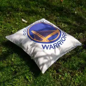 Darček s logom Golden State Warriors z NBA