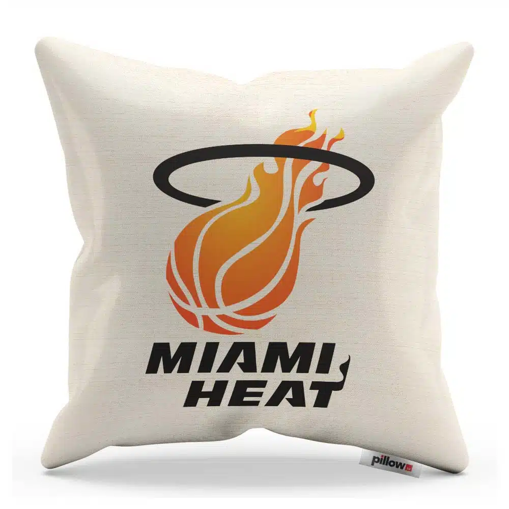 Suvenír Miami Heat zo zámorskej NBA