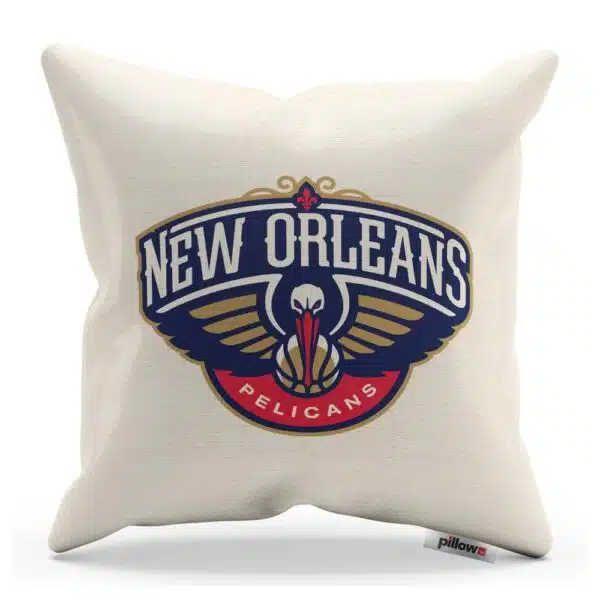 Vankúš New Orleans Pelicans z NBA
