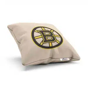 Vankúšik hokejového klubu Boston Bruins z NHL
