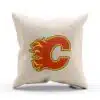 Vankúš hokejového klubu Calgary Flames z NHL