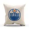 Vankúš hokejového klubu Edmonton Oilers z NHL