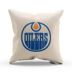 Vankúš hokejového klubu Edmonton Oilers z NHL