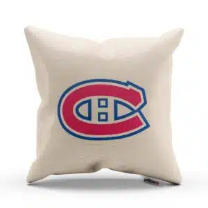 Vankúš hokejového klubu Montreal Canadiens z NHL