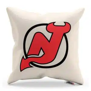 Vankúš hokejového klubu New Jersey Devils z NHL