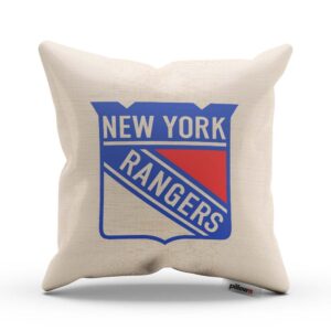 Vankúš hokejového klubu New York Rangers z NHL