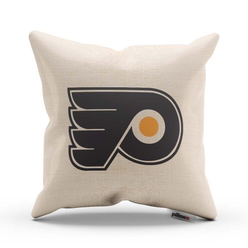 Vankúš hokejového klubu Philadelphia Flyers z NHL