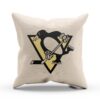 Vankúš hokejového klubu Pittsburgh Penguins z NHL