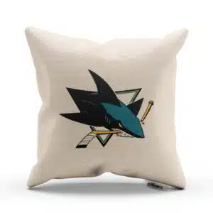 Vankúš hokejového klubu San Jose Sharks z NHL