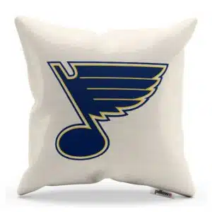 Vankúš hokejového klubu St. Louis Blues z NHL