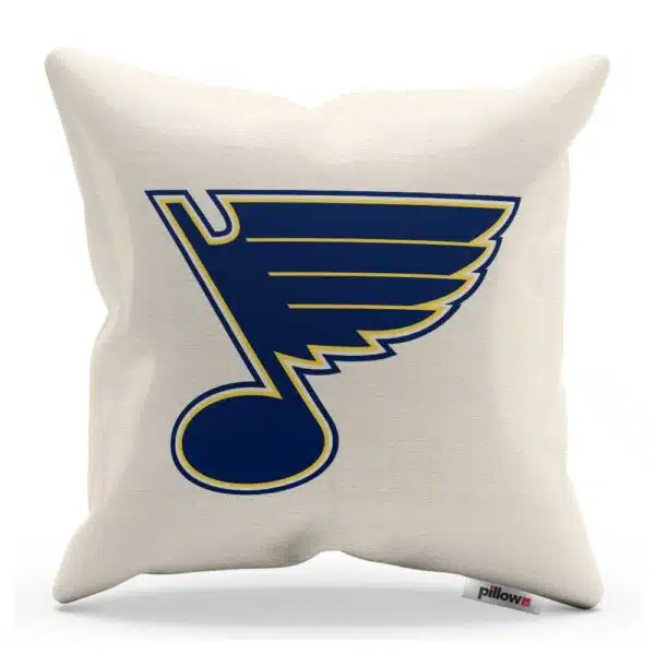 Vankúš hokejového klubu St. Louis Blues z NHL