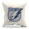 Vankúšik hokejového klubu Tampa Bay Lightning z Americkej NHL