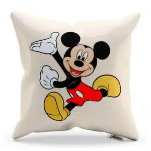 Vankúsík s postavičkou Mickey Mouse od Disney