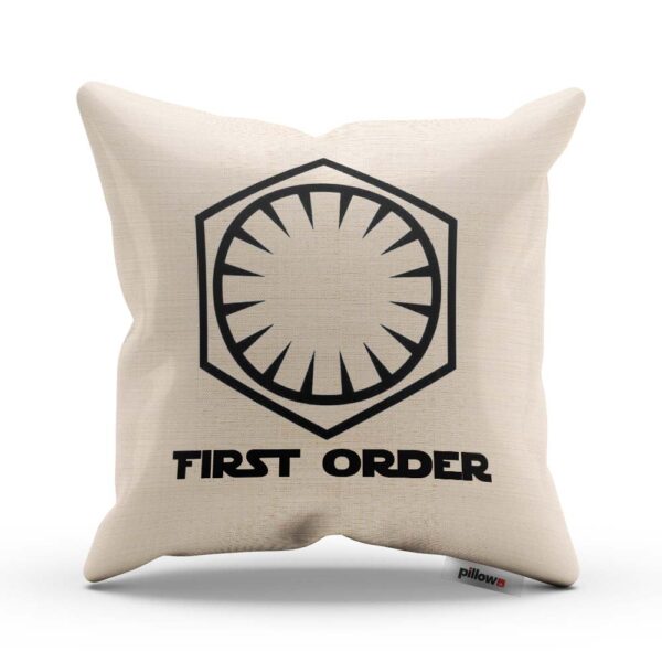 Vankúš First Order z filmovej ságy Star Wars