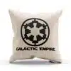 Vankúš a obliečka Galactic Empire pre fanúšikov Star Wars