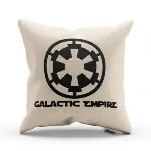 Vankúš a obliečka Galactic Empire pre fanúšikov Star Wars