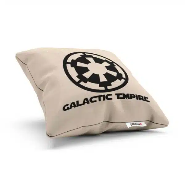 Zberateľský vankúš so symbolom Galactic Empire zo Star Wars