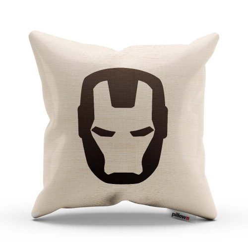 IronMan v elegantnej čiernej a bielej