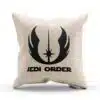 Vankúš so znakom Jedi Order z filmu Hviezdne Vojny